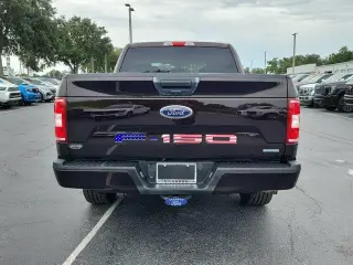 Ford F-150 2020 4x2 XL 4 puertas SuperCrew 5.5 pies SB
