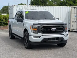 Ford F-150 2022 4x4 XLT 4dr SuperCrew 5.5 ft. SB