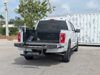 Ford F-150 2022 4x4 XLT 4dr SuperCrew 5.5 ft. SB