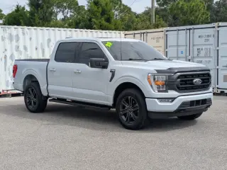 Ford F-150 2022 4x4 XLT 4dr SuperCrew 5.5 ft. SB