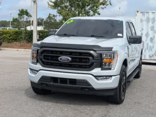 Ford F-150 2022 4x4 XLT 4dr SuperCrew 5.5 ft. SB