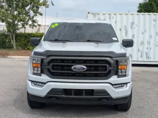 Ford F-150 2022 4x4 XLT 4dr SuperCrew 5.5 ft. SB