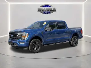 Ford F-150 2023 4x4 XLT 4dr SuperCrew 5.5 ft. SB