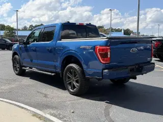 Ford F-150 2023 4x4 XLT 4dr SuperCrew 5.5 ft. SB