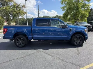 Ford F-150 2023 4x4 XLT 4dr SuperCrew 5.5 ft. SB