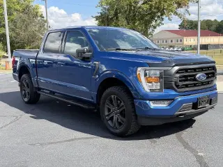 Ford F-150 2023 4x4 XLT 4dr SuperCrew 5.5 ft. SB