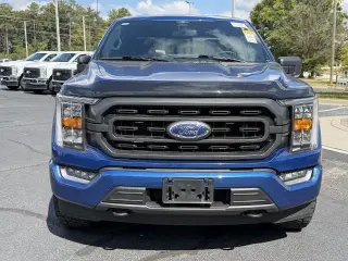 Ford F-150 2023 4x4 XLT 4dr SuperCrew 5.5 ft. SB