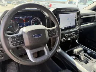 Ford F-150 2023 4x4 XLT 4dr SuperCrew 5.5 ft. SB