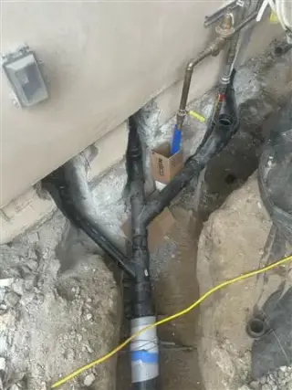 professional plumbing