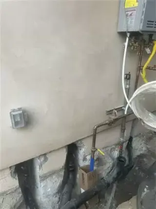 professional plumbing