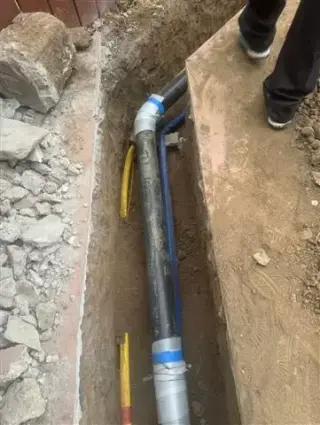 professional plumbing