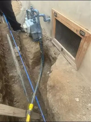 professional plumbing