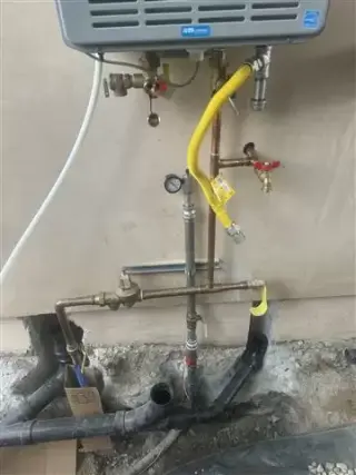professional plumbing