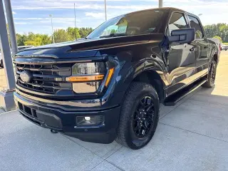 Ford F-150 2024 4x4 XLT 4dr SuperCrew 5.5 ft. SB