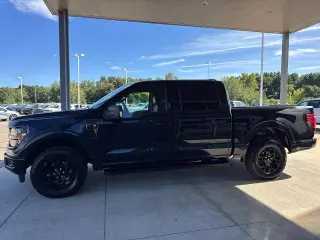 Ford F-150 2024 4x4 XLT 4dr SuperCrew 5.5 ft. SB