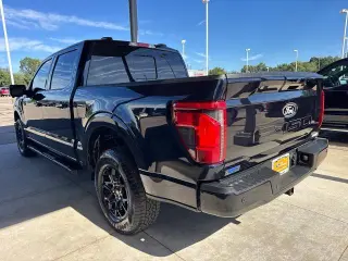 Ford F-150 2024 4x4 XLT 4dr SuperCrew 5.5 ft. SB