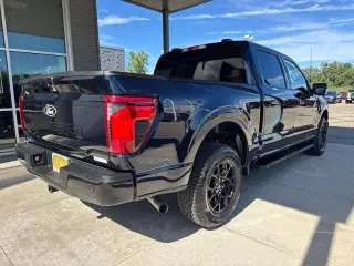 Ford F-150 2024 4x4 XLT 4dr SuperCrew 5.5 ft. SB