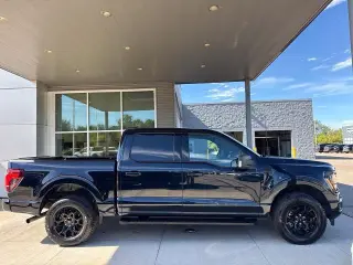 Ford F-150 2024 4x4 XLT 4dr SuperCrew 5.5 ft. SB