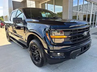 Ford F-150 2024 4x4 XLT 4dr SuperCrew 5.5 ft. SB