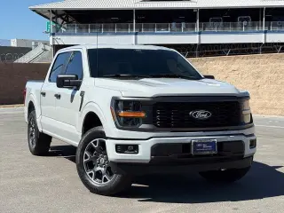 Ford F-150 2024 4x2 STX 4p SuperCrew 5.5 ft. CB