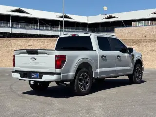 Ford F-150 2024 4x2 STX 4p SuperCrew 5.5 ft. CB