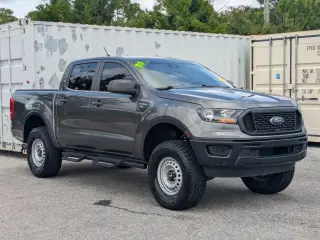 Ford Ranger 2020 4x2 XL 4 puertas SuperCrew SB de 5.1 pies
