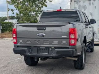 Ford Ranger 2020 4x2 XL 4 puertas SuperCrew SB de 5.1 pies