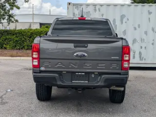 Ford Ranger 2020 4x2 XL 4 puertas SuperCrew SB de 5.1 pies