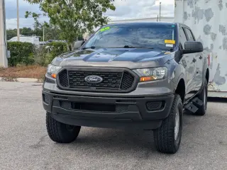 Ford Ranger 2020 4x2 XL 4 puertas SuperCrew SB de 5.1 pies