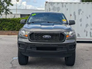 Ford Ranger 2020 4x2 XL 4 puertas SuperCrew SB de 5.1 pies