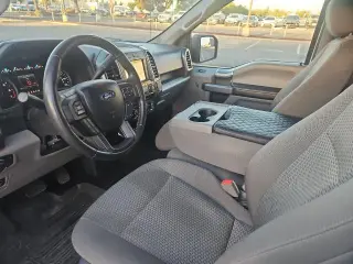 Ford F-150 2018 4x4 XLT 4p SuperCrew 5.5 ft. CB