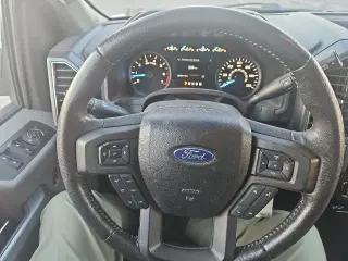 Ford F-150 2018 4x4 XLT 4p SuperCrew 5.5 ft. CB