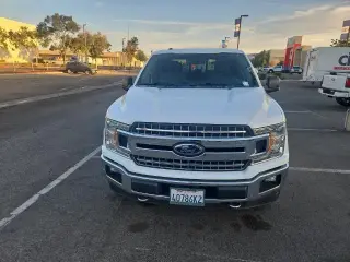 Ford F-150 2018 4x4 XLT 4p SuperCrew 5.5 ft. CB