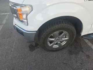 Ford F-150 2018 4x4 XLT 4p SuperCrew 5.5 ft. CB