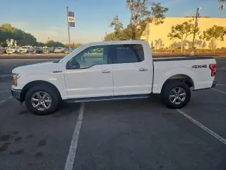 Ford F-150 2018 4x4 XLT 4p SuperCrew 5.5 ft. CB