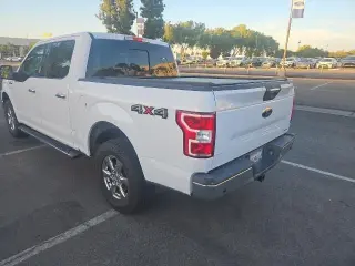 Ford F-150 2018 4x4 XLT 4p SuperCrew 5.5 ft. CB