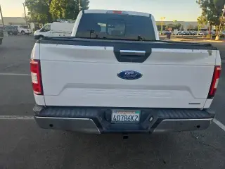 Ford F-150 2018 4x4 XLT 4p SuperCrew 5.5 ft. CB