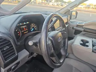 Ford F-150 2018 4x4 XLT 4p SuperCrew 5.5 ft. CB