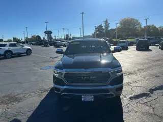 Ram 1500 2019 4x4 Limited 4dr Crew Cab 5.6 ft. SB Pickup