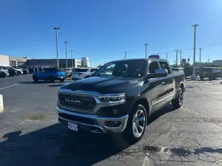 Ram 1500 2019 4x4 Limited 4dr Crew Cab 5.6 ft. SB Pickup
