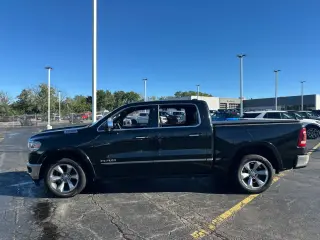 Ram 1500 2019 4x4 Limited 4dr Crew Cab 5.6 ft. SB Pickup
