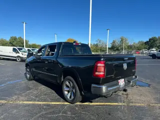 Ram 1500 2019 4x4 Limited 4dr Crew Cab 5.6 ft. SB Pickup