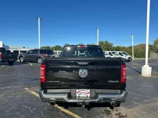 Ram 1500 2019 4x4 Limited 4dr Crew Cab 5.6 ft. SB Pickup