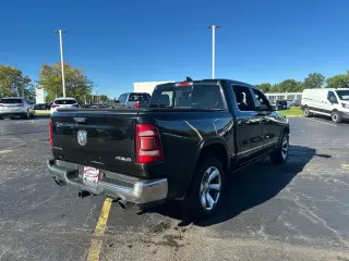 Ram 1500 2019 4x4 Limited 4dr Crew Cab 5.6 ft. SB Pickup