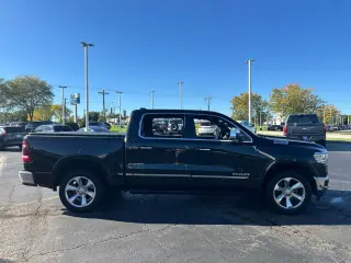 Ram 1500 2019 4x4 Limited 4dr Crew Cab 5.6 ft. SB Pickup