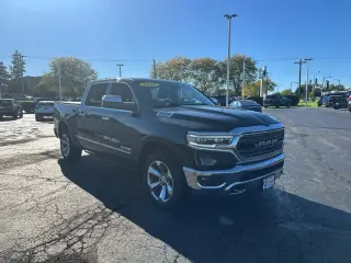 Ram 1500 2019 4x4 Limited 4dr Crew Cab 5.6 ft. SB Pickup