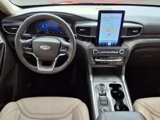 Ford Explorer 2020 AWD Platinum SUV 4 puertas