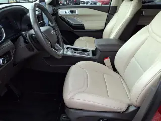 Ford Explorer 2020 AWD Platinum SUV 4 puertas