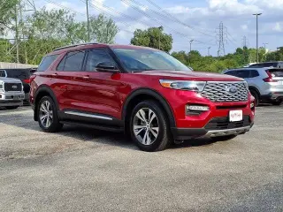 Ford Explorer 2020 AWD Platinum SUV 4 puertas