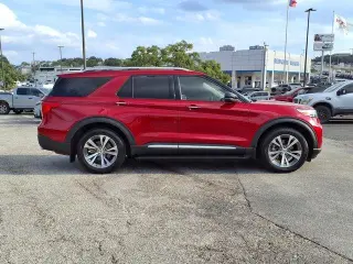 Ford Explorer 2020 AWD Platinum SUV 4 puertas